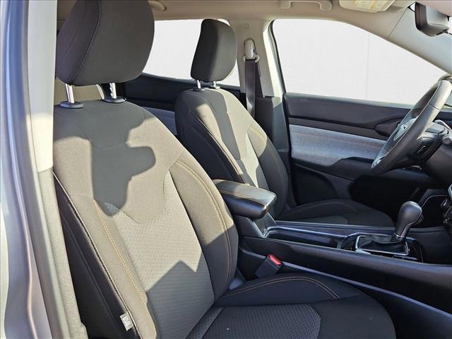 used 2022 Jeep Compass car, priced at $18,991