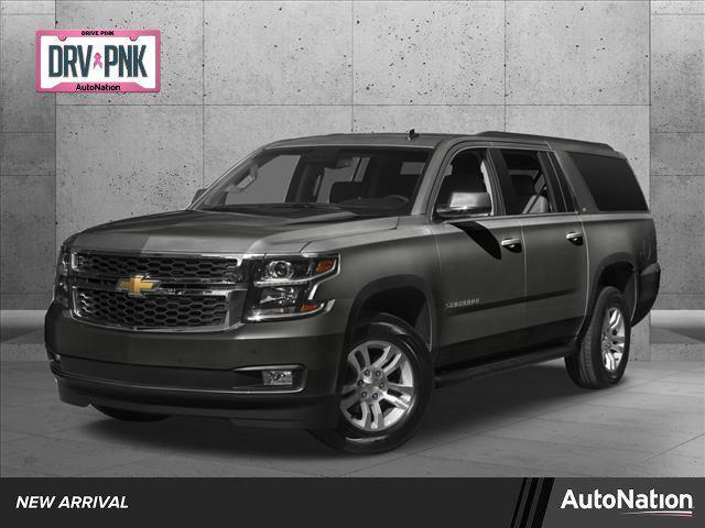 used 2016 Chevrolet Suburban car, priced at $23,991