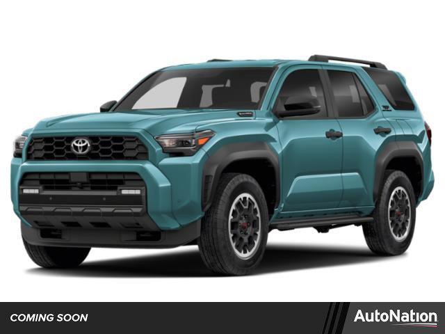 new 2025 Toyota 4Runner car, priced at $56,738
