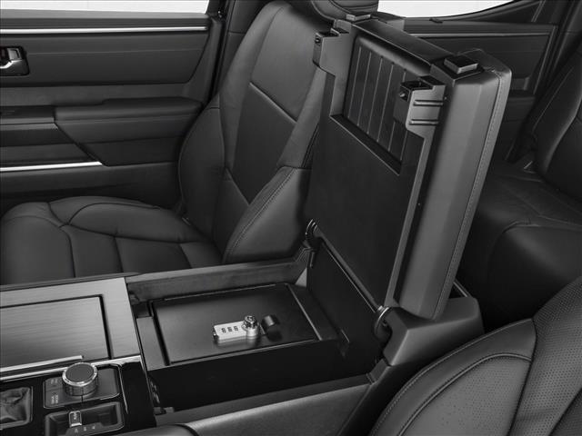 new 2026 Toyota Tundra Hybrid car, priced at $78,283
