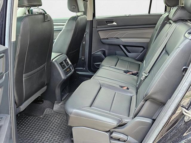 used 2023 Volkswagen Atlas car, priced at $25,991