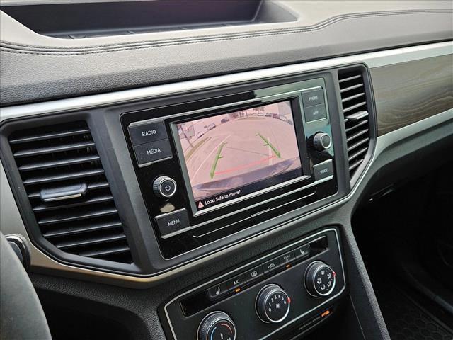 used 2023 Volkswagen Atlas car, priced at $25,991