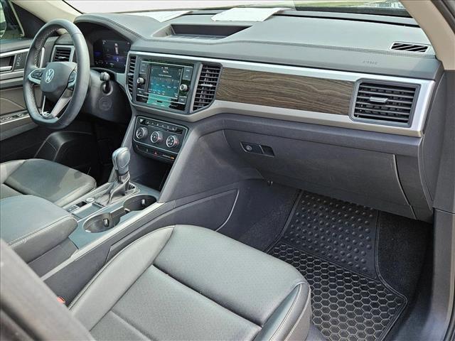 used 2023 Volkswagen Atlas car, priced at $25,991