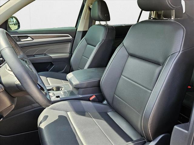 used 2023 Volkswagen Atlas car, priced at $25,991