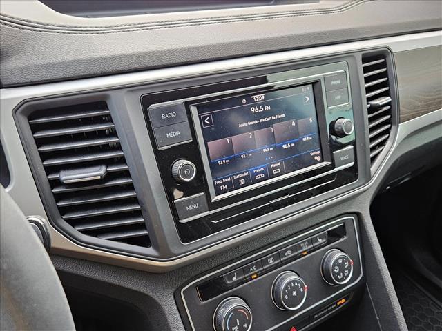 used 2023 Volkswagen Atlas car, priced at $25,991