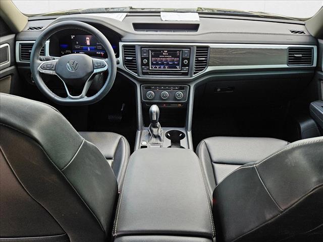 used 2023 Volkswagen Atlas car, priced at $25,991