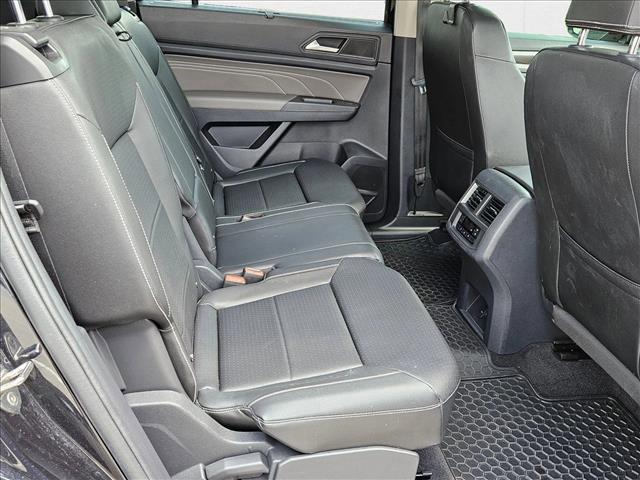 used 2023 Volkswagen Atlas car, priced at $25,991