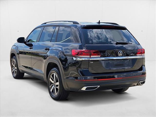 used 2023 Volkswagen Atlas car, priced at $25,991