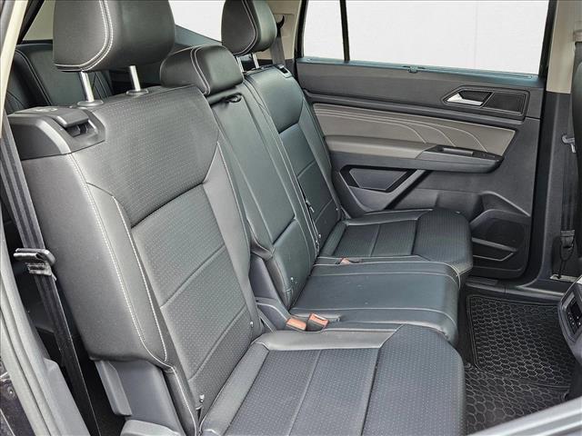 used 2023 Volkswagen Atlas car, priced at $25,991