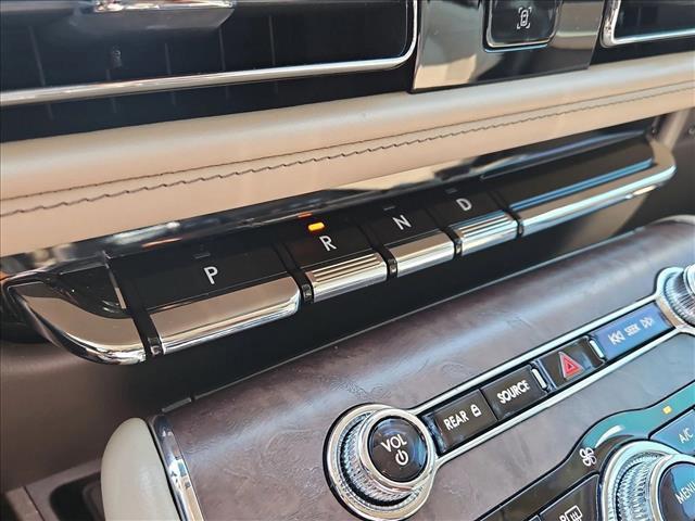 used 2022 Lincoln Aviator car, priced at $36,491