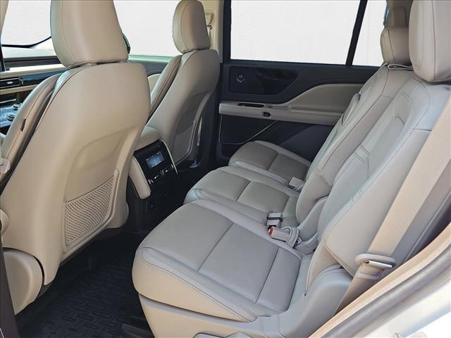 used 2022 Lincoln Aviator car, priced at $36,491