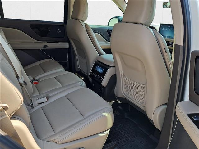 used 2022 Lincoln Aviator car, priced at $36,491