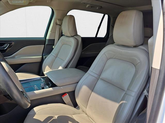 used 2022 Lincoln Aviator car, priced at $36,491