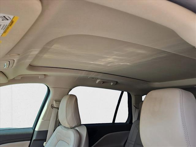 used 2022 Lincoln Aviator car, priced at $36,491