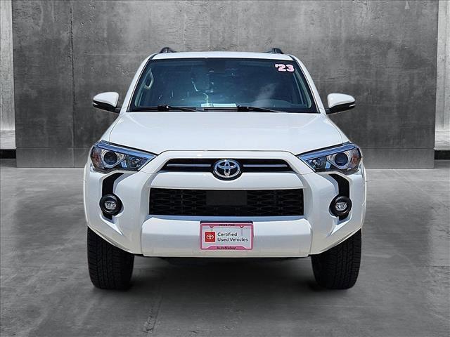 used 2023 Toyota 4Runner car, priced at $44,998