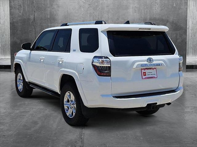 used 2023 Toyota 4Runner car, priced at $44,998