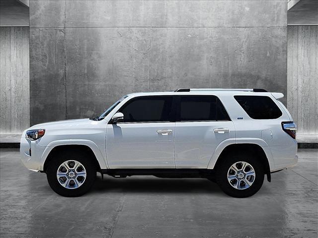 used 2023 Toyota 4Runner car, priced at $44,998