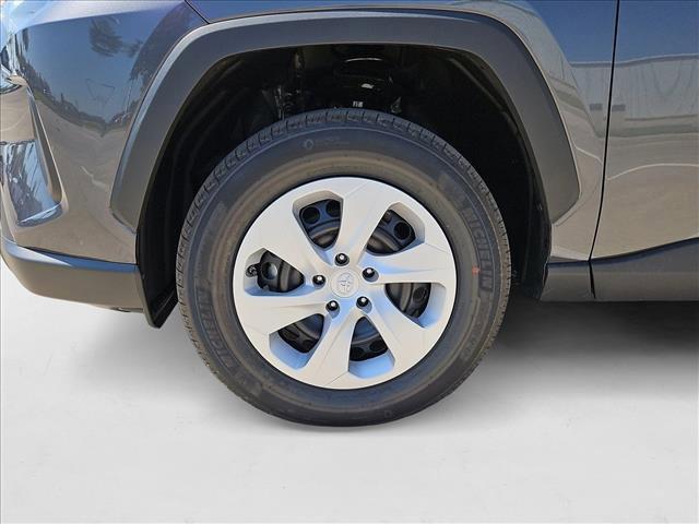 new 2025 Toyota RAV4 car, priced at $31,676