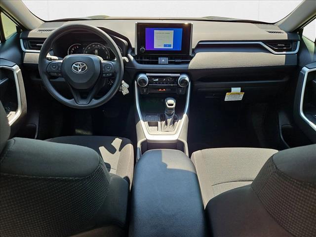 new 2025 Toyota RAV4 car, priced at $31,676
