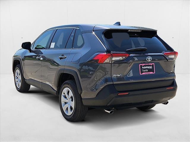 new 2025 Toyota RAV4 car, priced at $31,676