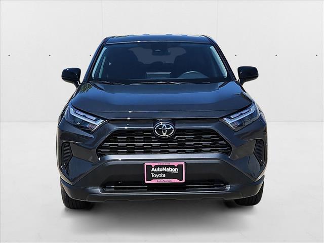 new 2025 Toyota RAV4 car, priced at $31,676