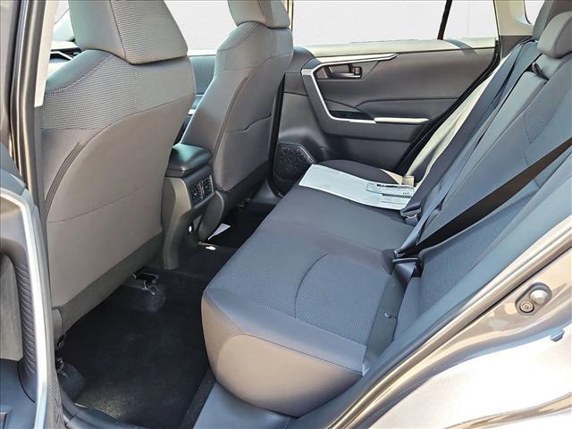 new 2025 Toyota RAV4 car, priced at $31,676