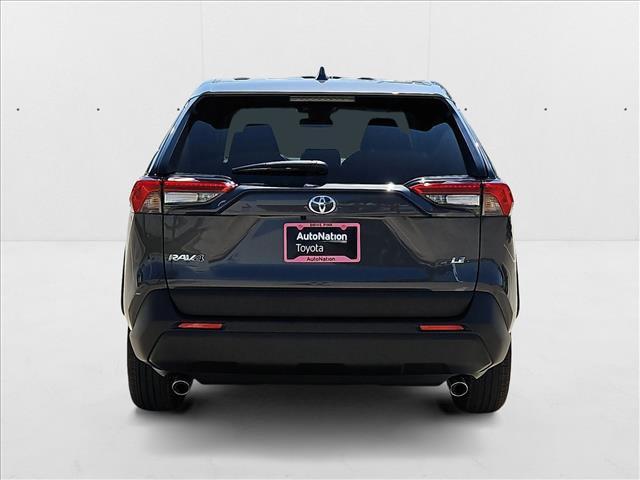 new 2025 Toyota RAV4 car, priced at $31,676