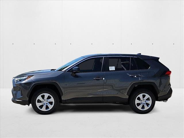 new 2025 Toyota RAV4 car, priced at $31,676