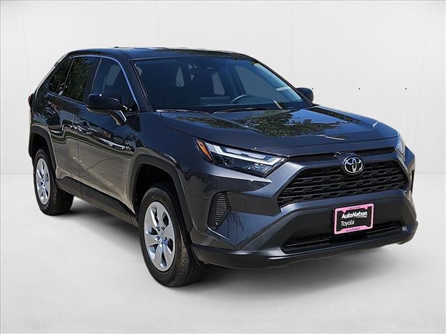 new 2025 Toyota RAV4 car, priced at $31,676