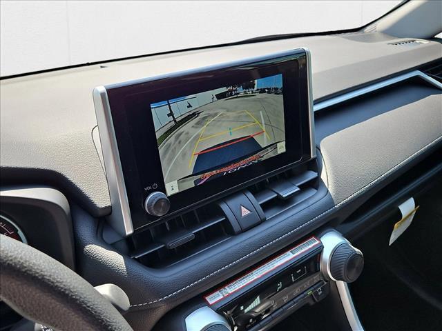new 2025 Toyota RAV4 car, priced at $31,676