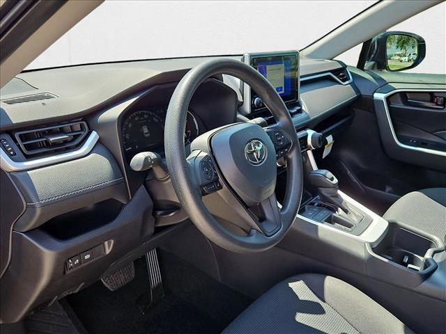 new 2025 Toyota RAV4 car, priced at $31,676