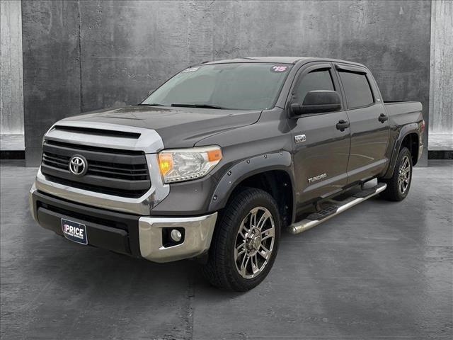 used 2015 Toyota Tundra car, priced at $28,661