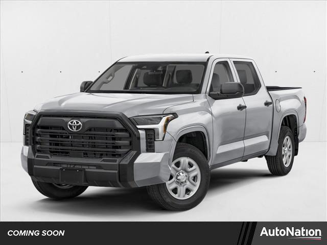 new 2025 Toyota Tundra car, priced at $55,699