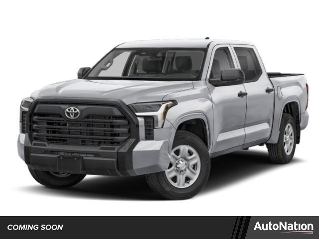 new 2025 Toyota Tundra car, priced at $55,699