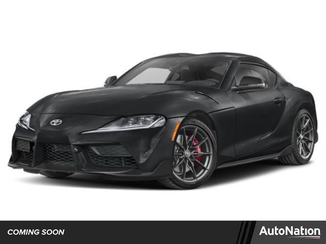 new 2026 Toyota GR Supra car, priced at $71,024