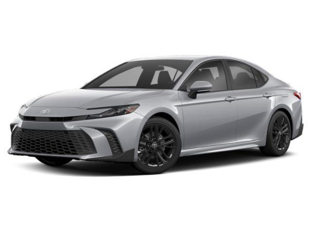 new 2025 Toyota Camry car, priced at $30,633