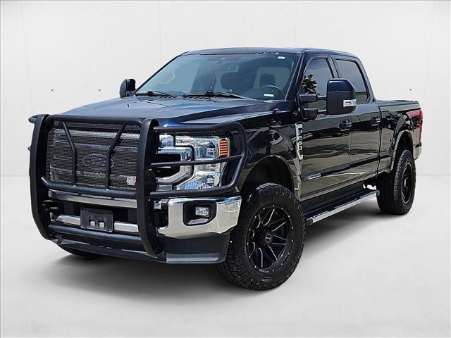 used 2021 Ford F-250 car, priced at $59,901