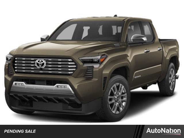 new 2025 Toyota Tacoma car, priced at $56,673