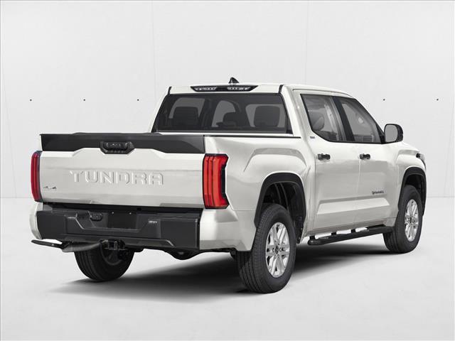 new 2026 Toyota Tundra car, priced at $58,861