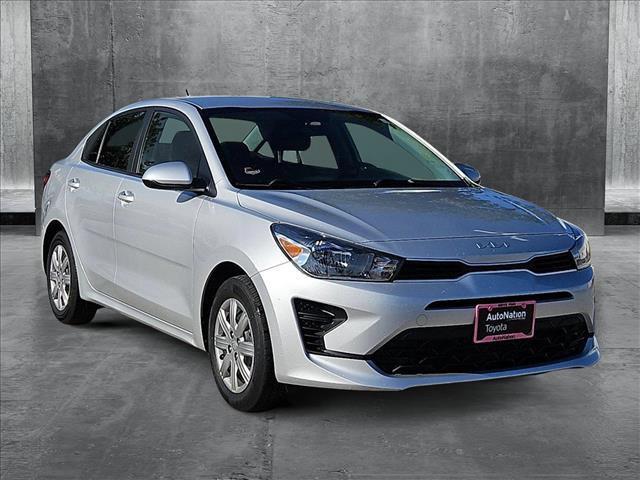 used 2022 Kia Rio car, priced at $16,771