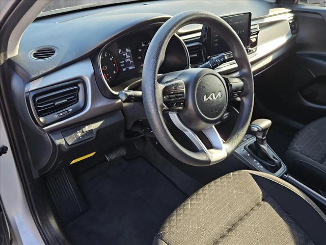 used 2022 Kia Rio car, priced at $16,771