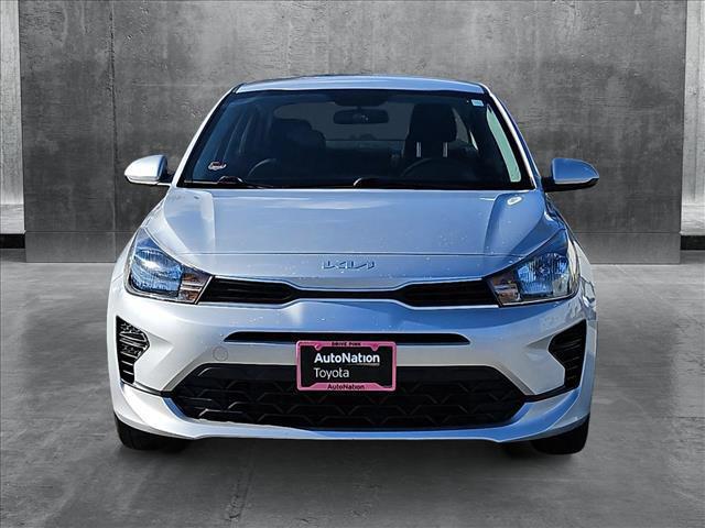 used 2022 Kia Rio car, priced at $16,771