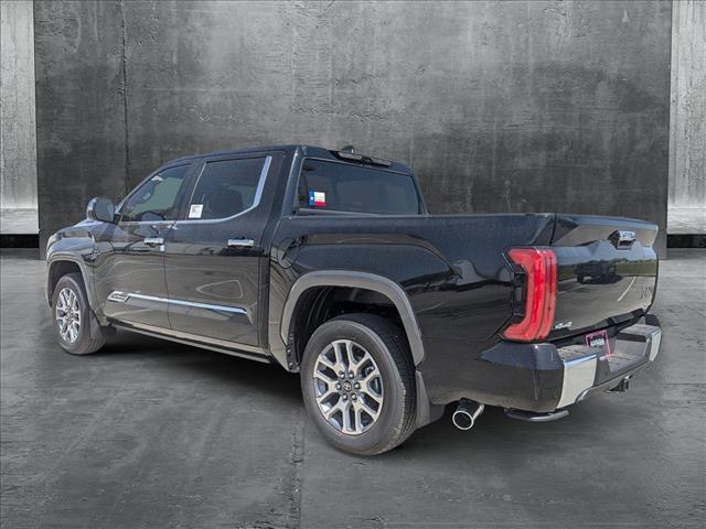 new 2025 Toyota Tundra Hybrid car, priced at $74,512