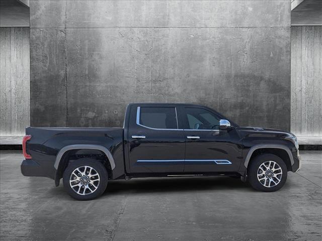 new 2025 Toyota Tundra Hybrid car, priced at $74,512