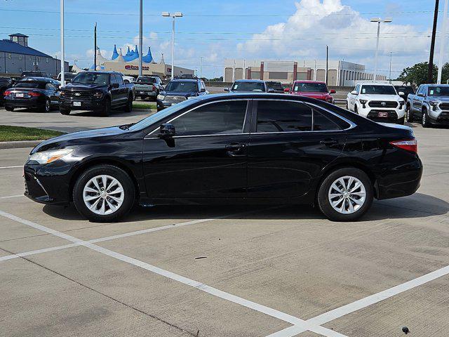 used 2016 Toyota Camry car, priced at $15,991
