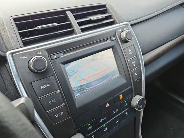 used 2016 Toyota Camry car, priced at $15,991