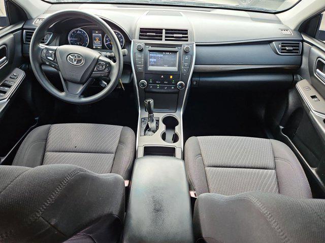 used 2016 Toyota Camry car, priced at $15,991