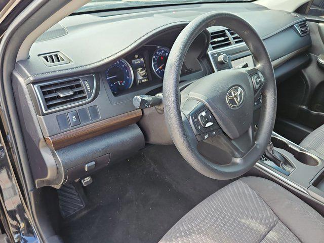 used 2016 Toyota Camry car, priced at $15,991