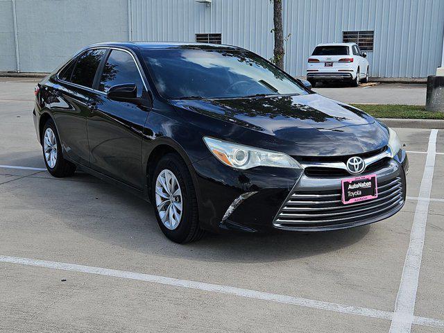 used 2016 Toyota Camry car, priced at $15,991