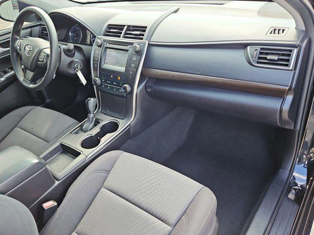 used 2016 Toyota Camry car, priced at $15,991